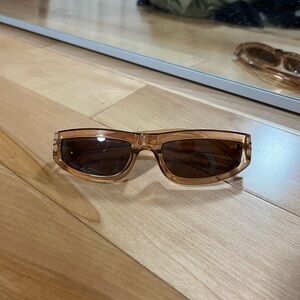 Stylish Brown Sunglasses